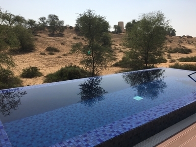 Review Ritz Carlton Al Wadi Desert Ras Al Khaimah