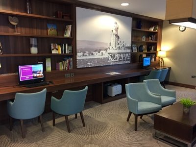 Hampton Bournemouth hotel review