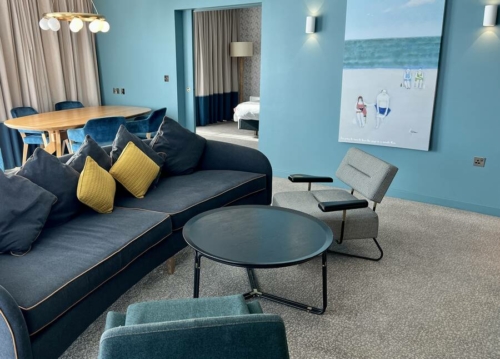 Hilton Bournemouth hotel review