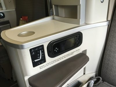 Iberia long haul business class A330 A340 review