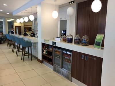 Hampton Bournemouth hotel review