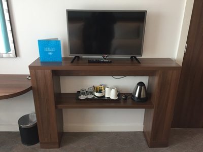 Hampton Bournemouth hotel review