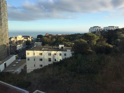 Hampton Bournemouth hotel review