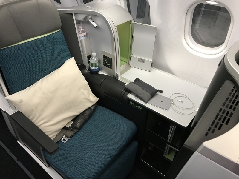 Aer Lingus Business to Boston