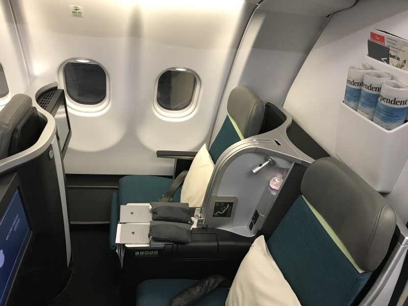 aer lingus first class aer lingus first class