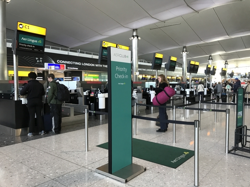 aer lingus dublin boston today