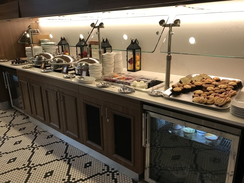 Review of the Ames Boston Hotel - Curio collection by Hilton