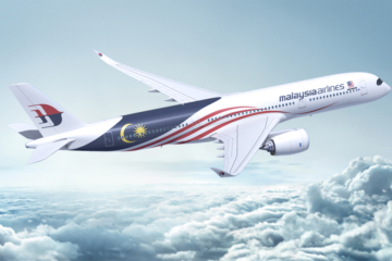 Malaysia Airlines A350