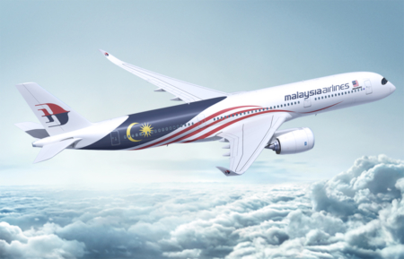 Malaysia Airlines A350