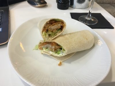 No 1 Lounge Edinburgh review