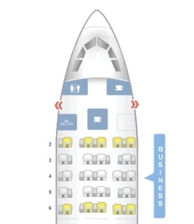 Aer Lingus Business to Boston