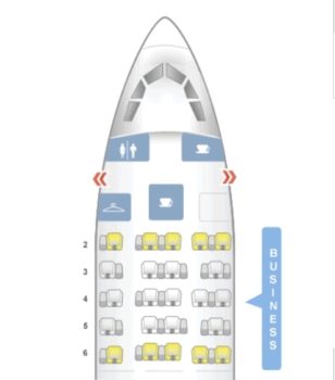 Aer Lingus Business to Boston