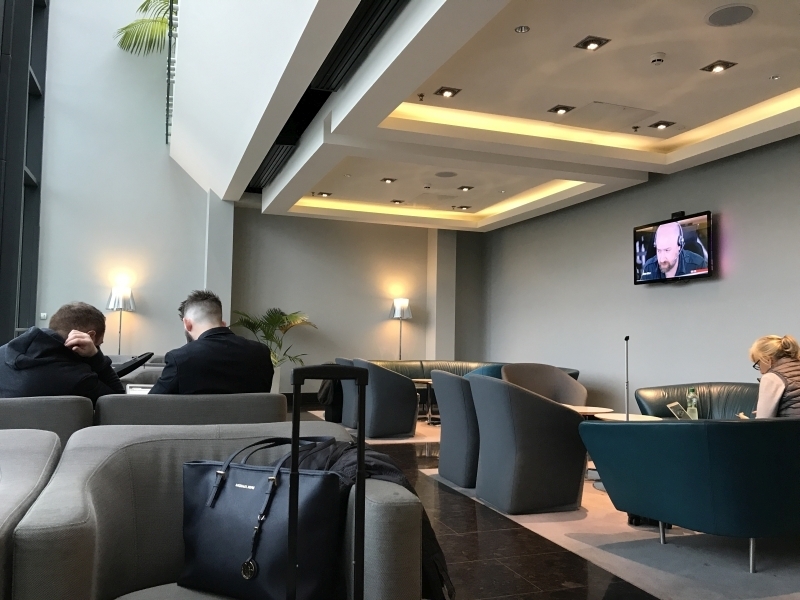 aer lingus dublin lounge