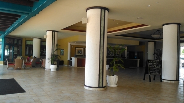 hilton barbados