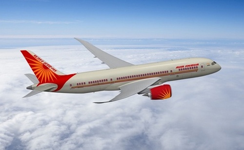 Air India Boeing 787