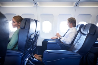 Cobalt Air Business Seat