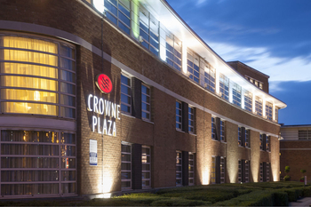 Crowne Plaza Liverpool Airport