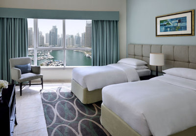 Dubai Marriott Harbour Hotel and Suites