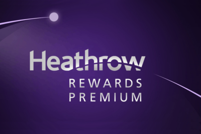 Heathrow Rewards Premium tier review