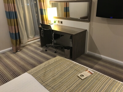 Holiday Inn Southend Airport review