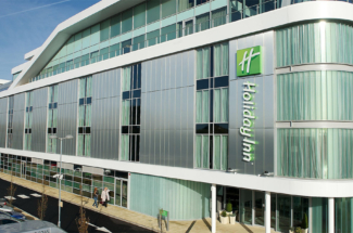 Holiday Inn Southend Airport exterior