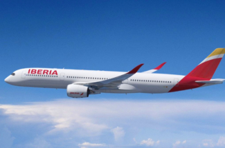 Iberia A350