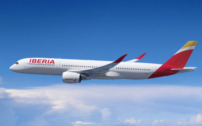 Iberia 9000 Avios promotion