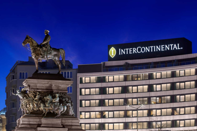 InterContinental Kiev