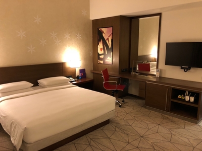 Hyatt Place Dubai Al Rigga review