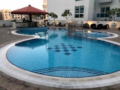 Hyatt Place Dubai Al Rigga review