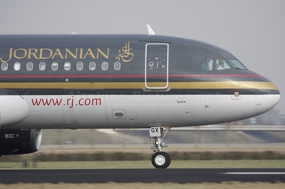 royal jordanian safety record