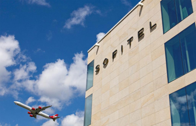 Sofitel Heathrow Terminal 5 discount