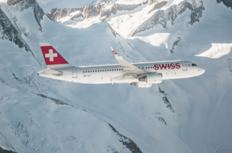 Swiss A321