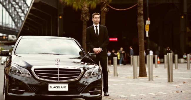 Blacklane earn Miles and More miles