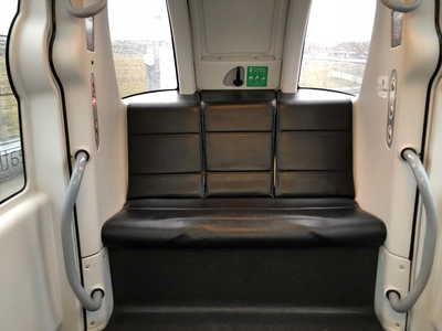 How to get from Thistle Heathrow to Terminal 5 using the pods