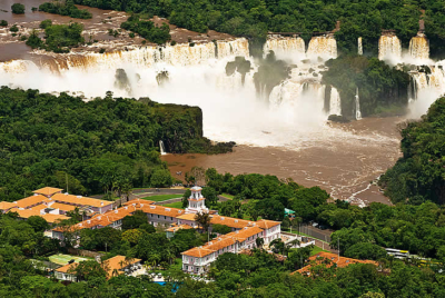 Belmond Iguassu Falls