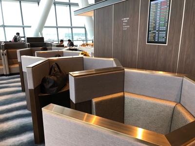 Best UK independent airport lounge