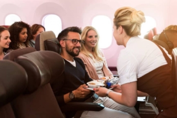 Virgin Atlantic Economy Delight