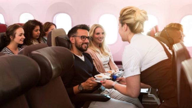 Virgin Atlantic Economy Delight