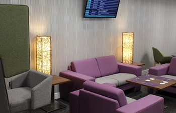 Durham Tees Valley premium lounge