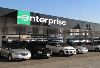 earn miles and points with Enterprise Rent-A-Car