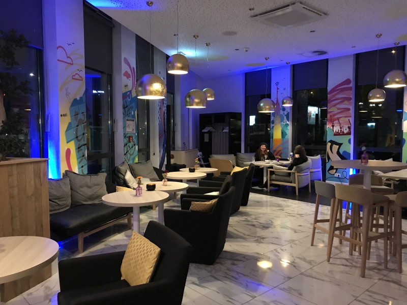 Innside Hamburg Melia Rewards