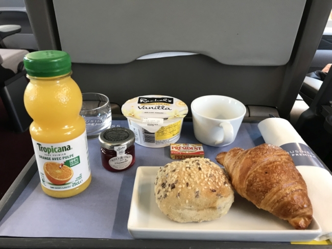 Eurostar inaugural London to Amsterdam