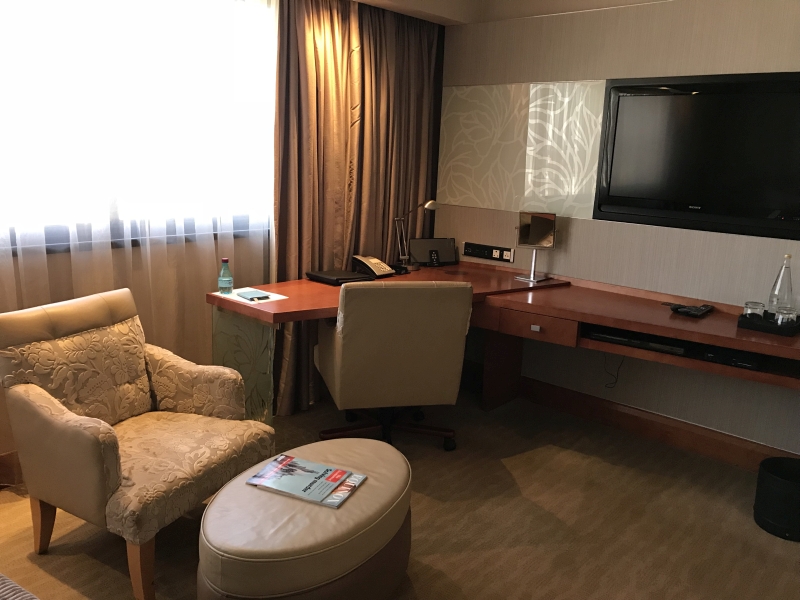 Review IHG Sandton Towers Johannesburg