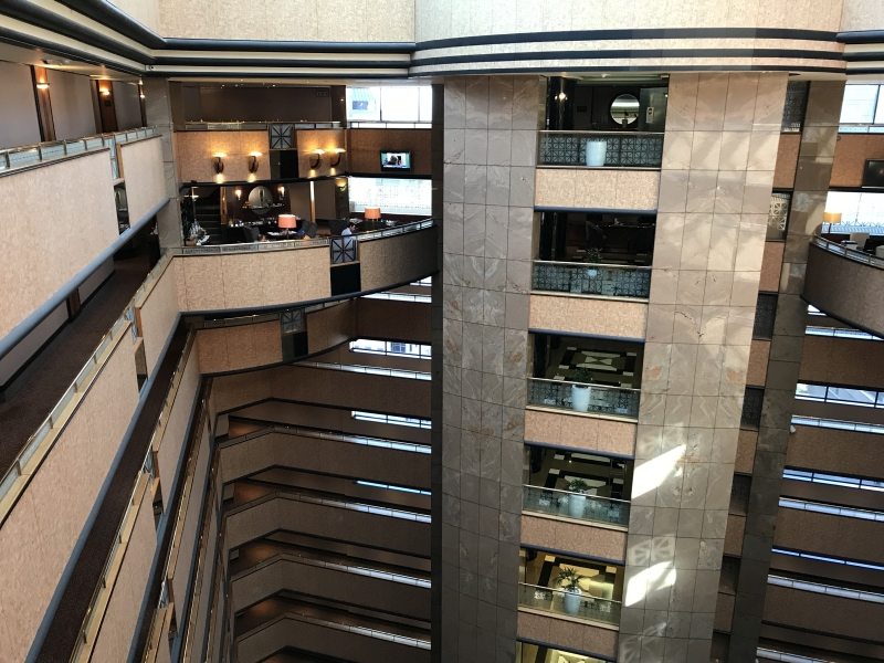 IHG Sandton Towers Johannesburg review