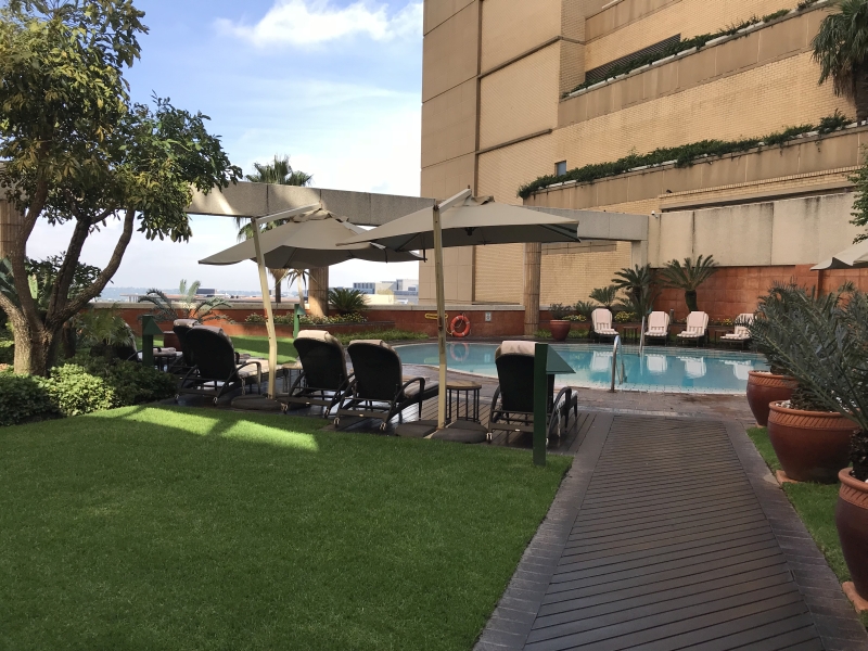 IHG Sandton Towers Johannesburg