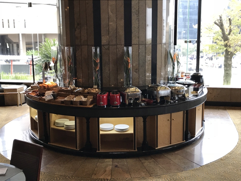 IHG Sandton Towers Johannesburg review