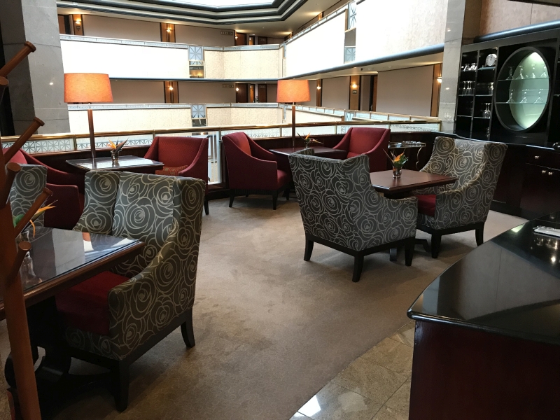 IHG Sandton Towers Johannesburg review