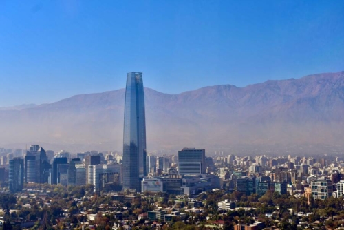 Avios flights to Chile Santiago