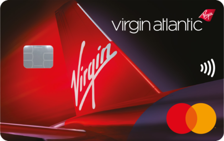 Virgin Atlantic Reward credit card